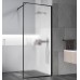 Душевая перегородка Vincea Walk-In 200х80 VSW-1HP800FLB матовая