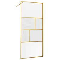 Душевая перегородка Vincea Walk-In 200х90 VSW-1HC900CFBG