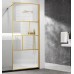 Душевая перегородка Vincea Walk-In 200х90 VSW-1HC900CFBG
