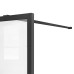 Душевая перегородка Vincea Walk-In 200х100 VSW-1HC100CFGM сталь
