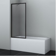 Шторка для ванны WasserKraft Abens 20W 160х80 20W01-80MB