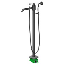 Смеситель для ванны Timo Arisa 5300/03Y-CR