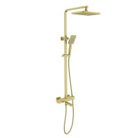 Душевая стойка Timo Tetra-thermo SX-0169/17