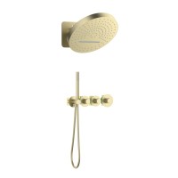 Душевой набор Timo Saona SX-2329/17SM