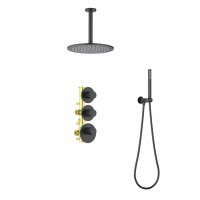 Душевой набор Timo Saona SX-2399/03SM