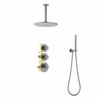 Душевой набор Timo Saona SX-2399/18SM