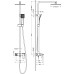 Душевая стойка Timo Selene SX-1030/17