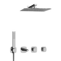 Душевой набор WasserKRAFT A8651.313.314.090.118.326.087.103