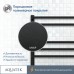 Электрический полотенцесушитель Акватек Пандора AQ EL RPC0770BL