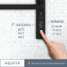 Электрический полотенцесушитель Акватек Пандора AQ EL RPC1090BL