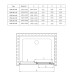 Душевая дверь Vincea Alpha VDS-3AL150CLG