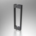 Душевая дверь Vincea Alpha VDP-3AL600CLGM