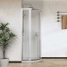 Душевой уголок Vincea City 90х90 VSQ-5CT900CL