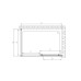 Душевой уголок Vincea Alpha 120х90 VSR-3AL9012CLG