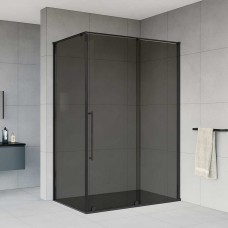 Душевой уголок Vincea Arno 120х90 VSR-1A9012CGB