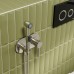 Смеситель для душа WasserKRAFT Wern 4238 никель