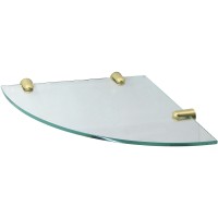 Полка WasserKRAFT K-533BRUSHED