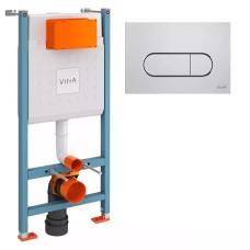 Инсталляция для унитаза VitrA V-fix core 800-1873