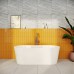 Акриловая ванна Vitra Geo 180х80 65380006000