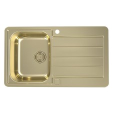 Кухонная мойка Alveus Line Monarch 20 Gold 86x50