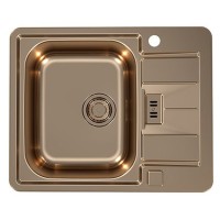 Кухонная мойка Alveus Line Monarch 60 Copper 61,5x50