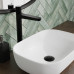 Смеситель для раковины WasserKRAFT Fulda 5203H черный матовый
