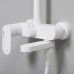 Душевая стойка WasserKRAFT A185.163.155.WM белый матовый
