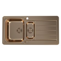 Кухонная мойка Alveus Line Monarch 10 Copper 98x50