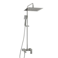 Душевая стойка WasserKRAFT A177.118.141.010.CH