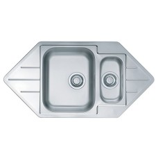 Кухонная мойка Alveus Line 40 Lei-90 98,5x50