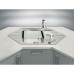 Кухонная мойка Alveus Line 40 Lei-90 98,5x50