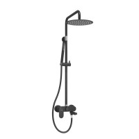 Душевая стойка WasserKRAFT A174.258.217.CB