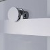 Душевая дверь Vincea Como-N 195х120 VDS-4CN120CL