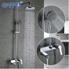 Душевая стойка Gappo G2402