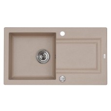 Кухонная мойка Alveus Falcon 30 Granital Beige-G55 78x43,5