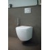 Подвесной унитаз Creto Cer 1001-002Cer-C1W
