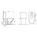 Унитаз компакт Creto Cer 1003-002Cer-C3W