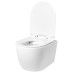 Подвесной унитаз Creto Logan 1001-001-L1W/1