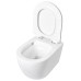 Подвесной унитаз Creto Logan 1001-001-L1W/1