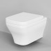 Подвесной унитаз Ambassador Benefit 203T20001R-202T20001