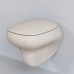 Подвесной унитаз Ambassador Diamond 123T20401R-122T20401