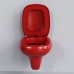 Подвесной унитаз Ambassador Diamond 123T21101R-122T21101