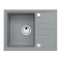 Кухонная мойка Alveus Intermezzo 30 Granital Concrete-G81 62x80