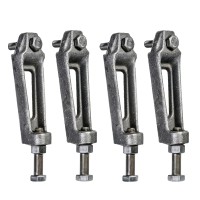 Ножки для ванны Creto 25-1111