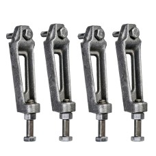 Ножки для ванны Creto 25-1111