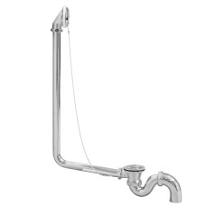 Слив-перелив для ванны Creto Corsica 24-DO-Ch