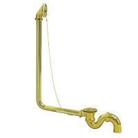 Слив-перелив для ванны Creto Corsica 24-DO-Gold