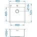 Кухонная мойка Alveus Pure Up 20 KMB 90 FI 46,5x52,5