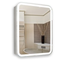 Зеркальный шкаф для ванной Creto Attento 60 18-840140A