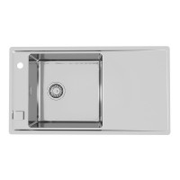 Кухонная мойка Alveus Stricto 20 KMB 90 FI 86x47,2
